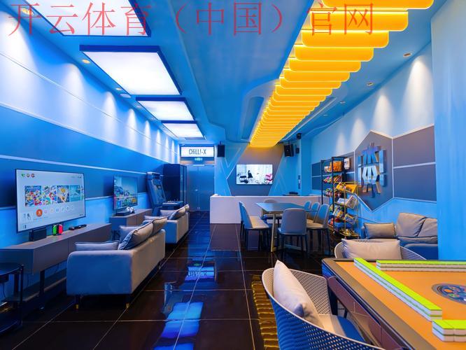 开云娱乐，打造超乎想象的娱乐空间